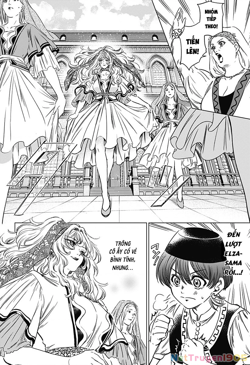 Mekkoku no Kangan (Eunuch of the Empire) Chapter 10 - 9