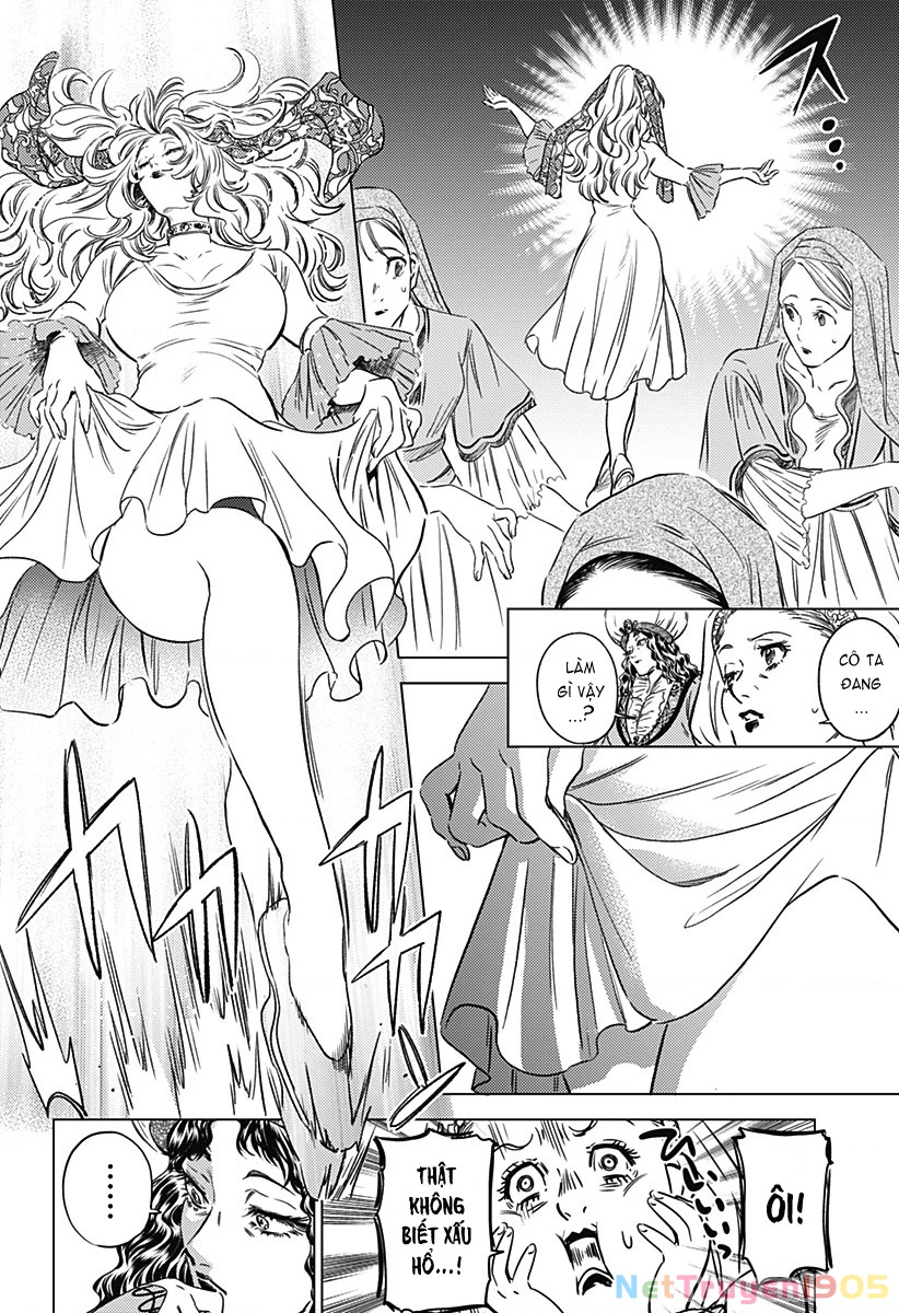 Mekkoku no Kangan (Eunuch of the Empire) Chapter 10 - 11
