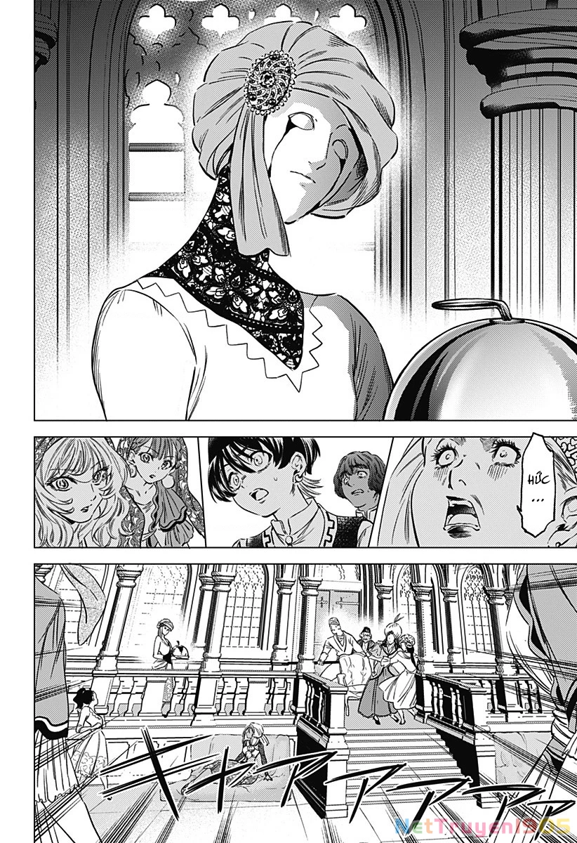 Mekkoku no Kangan (Eunuch of the Empire) Chapter 10 - 16