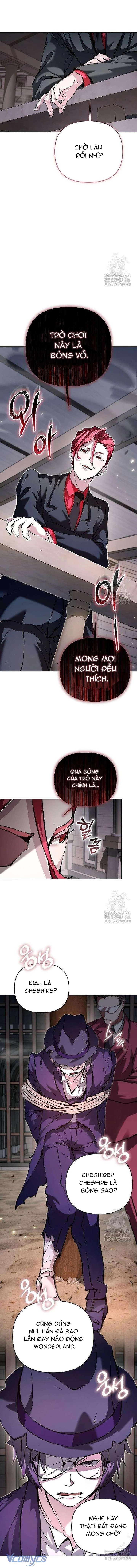 Thỏ Trắng Ở Xử Sở Thần Tiên Chapter 55 - 2