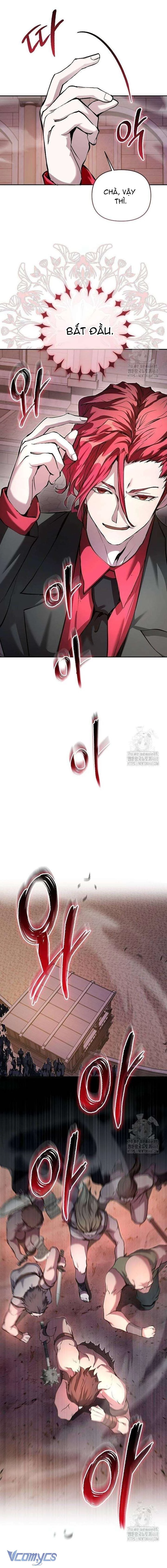 Thỏ Trắng Ở Xử Sở Thần Tiên Chapter 55 - 3
