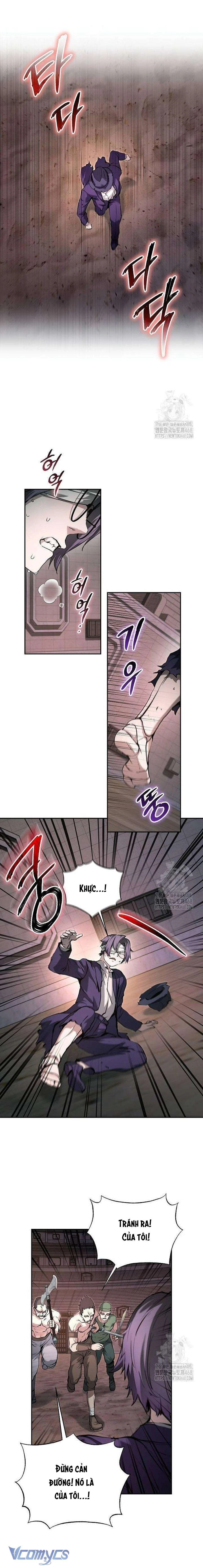 Thỏ Trắng Ở Xử Sở Thần Tiên Chapter 55 - 4