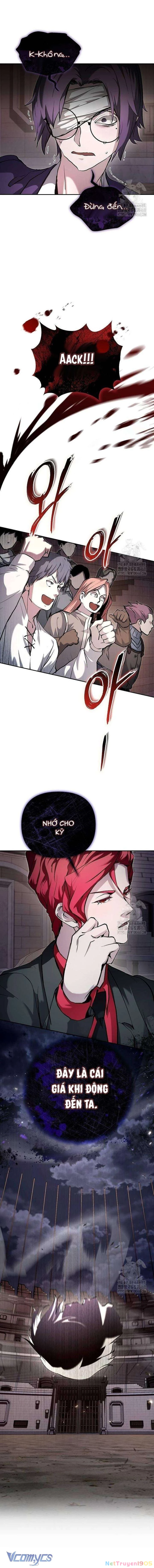 Thỏ Trắng Ở Xử Sở Thần Tiên Chapter 55 - 5