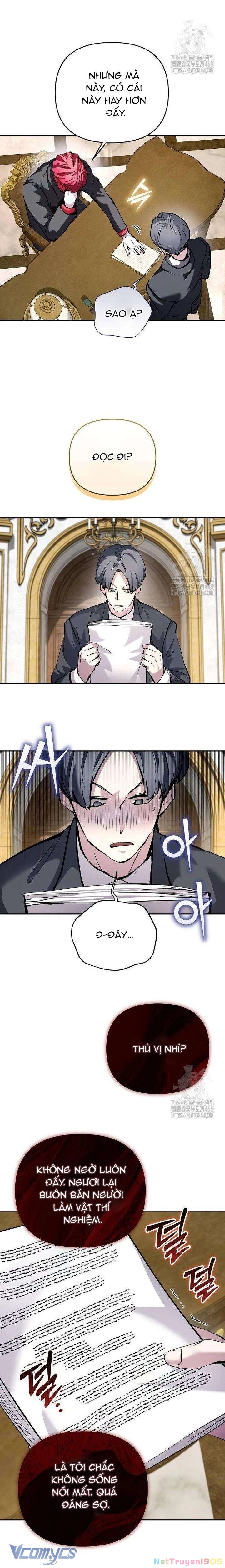 Thỏ Trắng Ở Xử Sở Thần Tiên Chapter 55 - 7