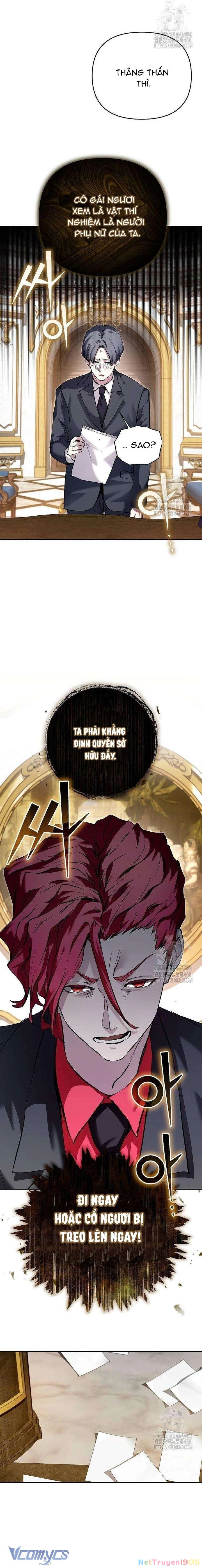 Thỏ Trắng Ở Xử Sở Thần Tiên Chapter 55 - 9