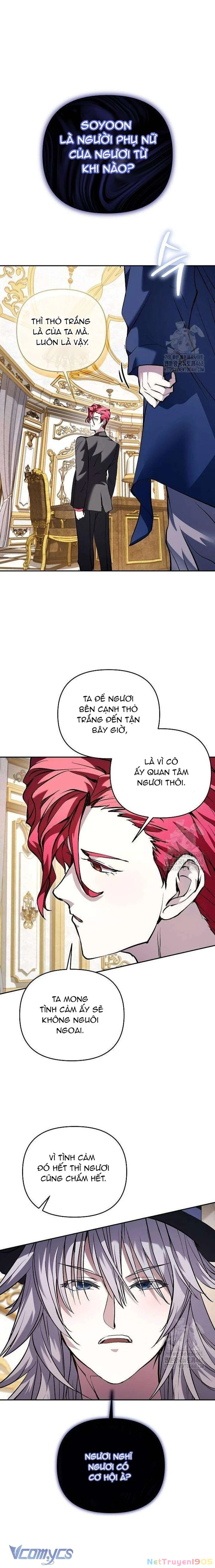 Thỏ Trắng Ở Xử Sở Thần Tiên Chapter 55 - 10