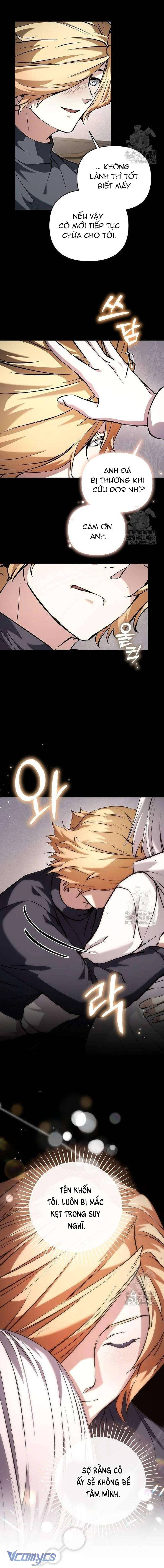 Thỏ Trắng Ở Xử Sở Thần Tiên Chapter 55 - 14