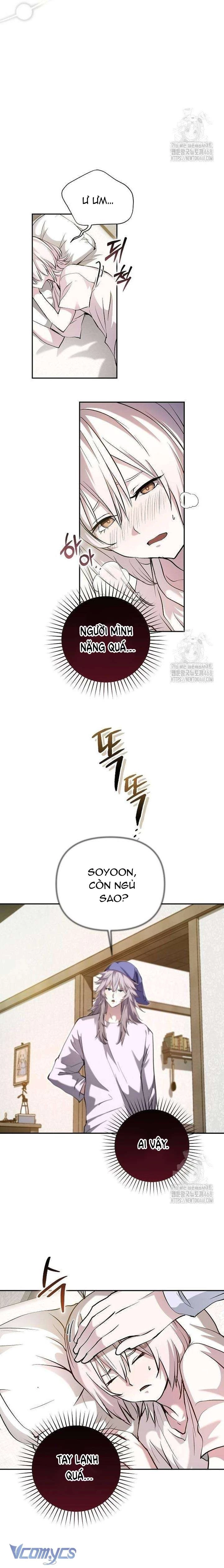 Thỏ Trắng Ở Xử Sở Thần Tiên Chapter 55 - 15