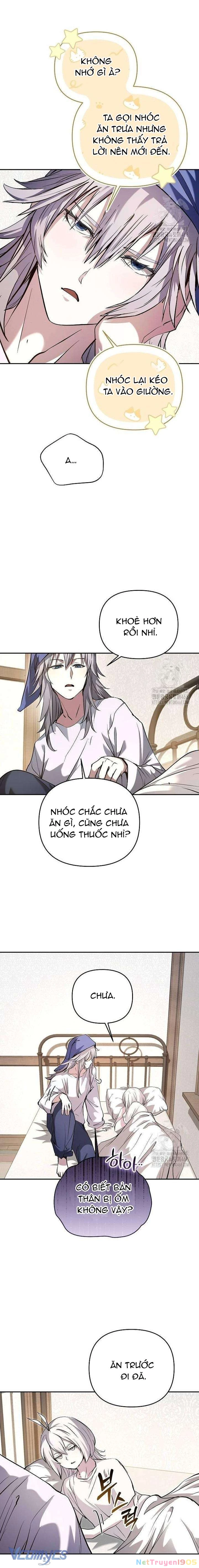 Thỏ Trắng Ở Xử Sở Thần Tiên Chapter 55 - 18