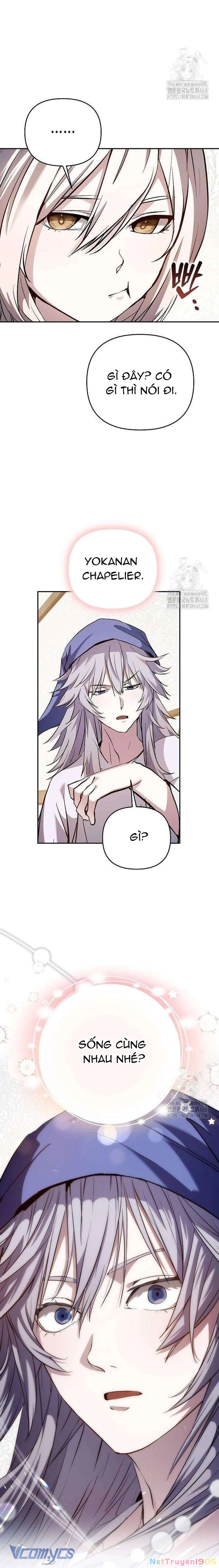 Thỏ Trắng Ở Xử Sở Thần Tiên Chapter 55 - 21