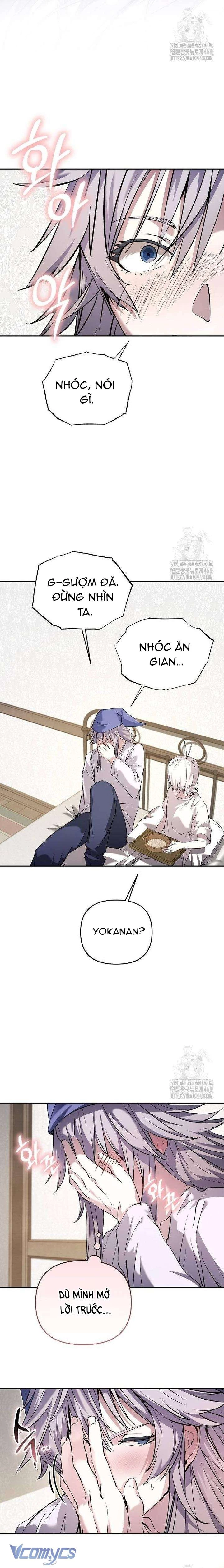 Thỏ Trắng Ở Xử Sở Thần Tiên Chapter 55 - 22