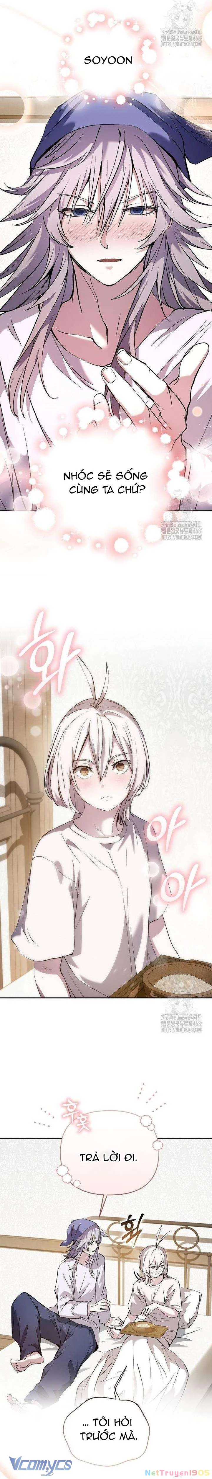 Thỏ Trắng Ở Xử Sở Thần Tiên Chapter 55 - 23