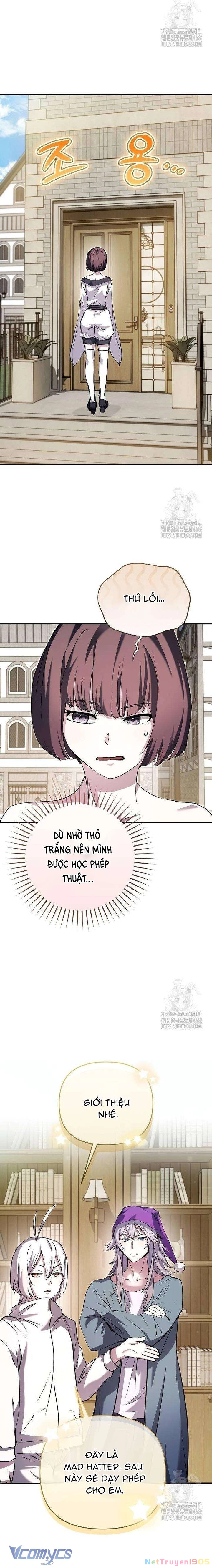 Thỏ Trắng Ở Xử Sở Thần Tiên Chapter 55 - 25