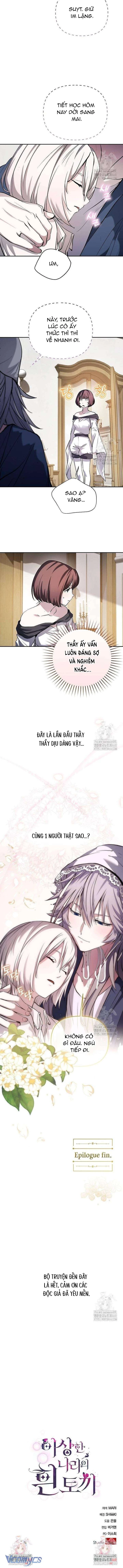 Thỏ Trắng Ở Xử Sở Thần Tiên Chapter 55 - 28