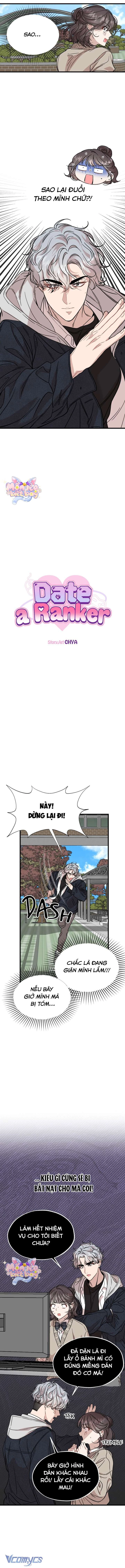 Hẹn Hò Với Game Thủ Chapter 11 - 8