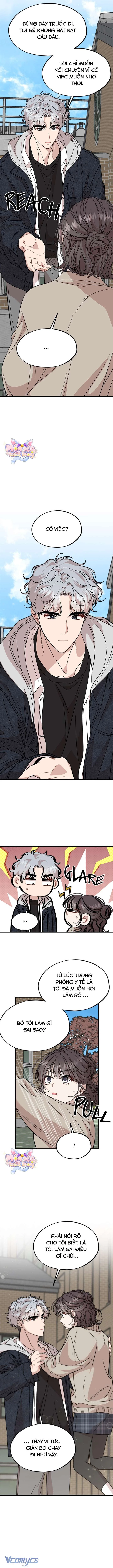 Hẹn Hò Với Game Thủ Chapter 11 - 10