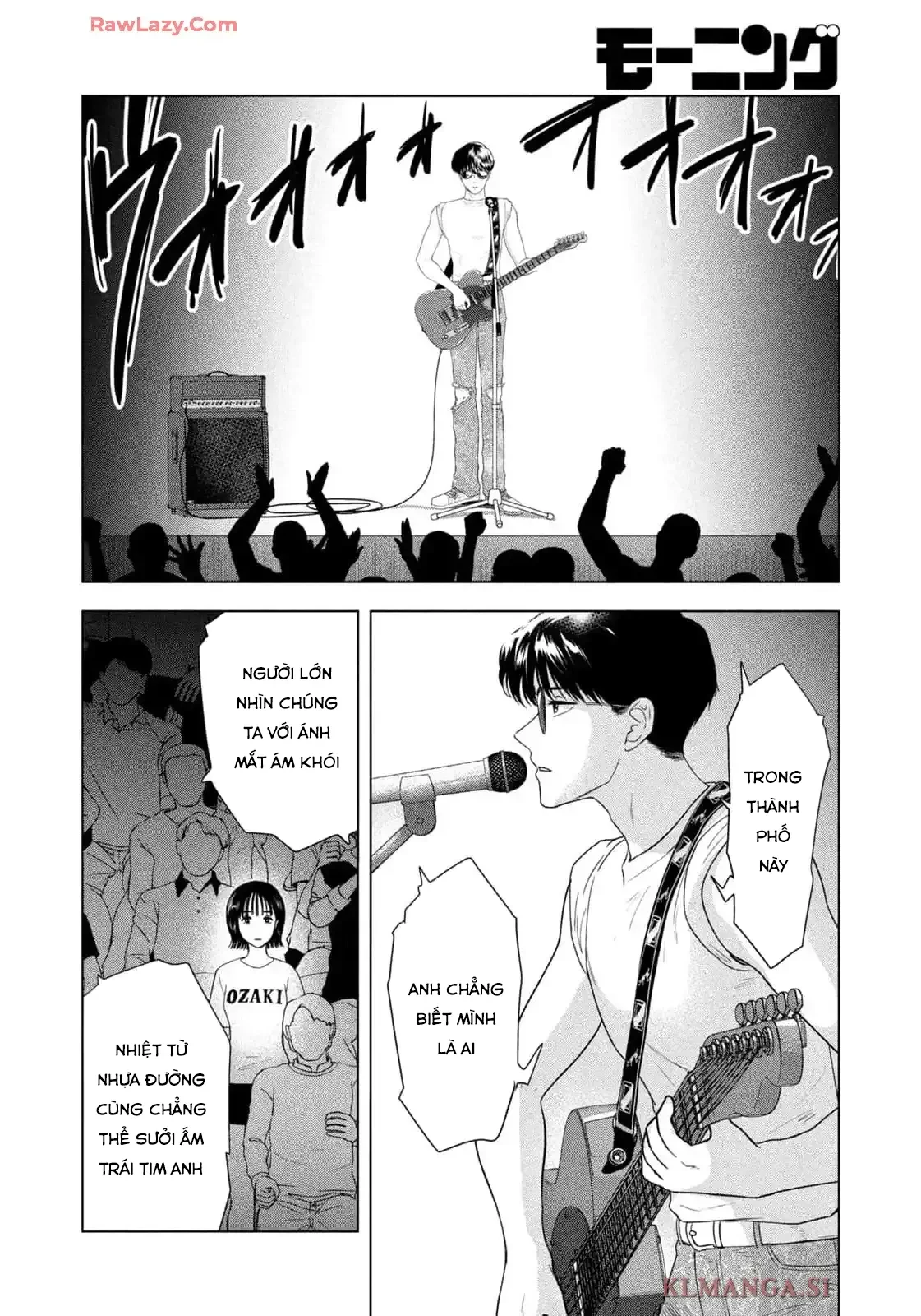 Mùa Hè Dài Ngày 31 Tháng 8 Chapter 58 - 3