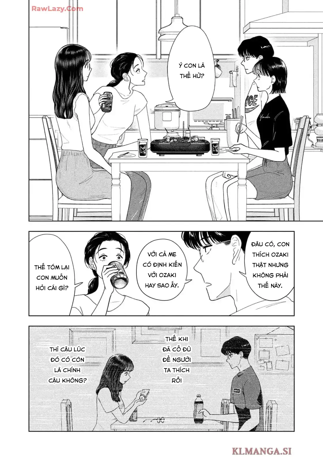 Mùa Hè Dài Ngày 31 Tháng 8 Chapter 58 - 5