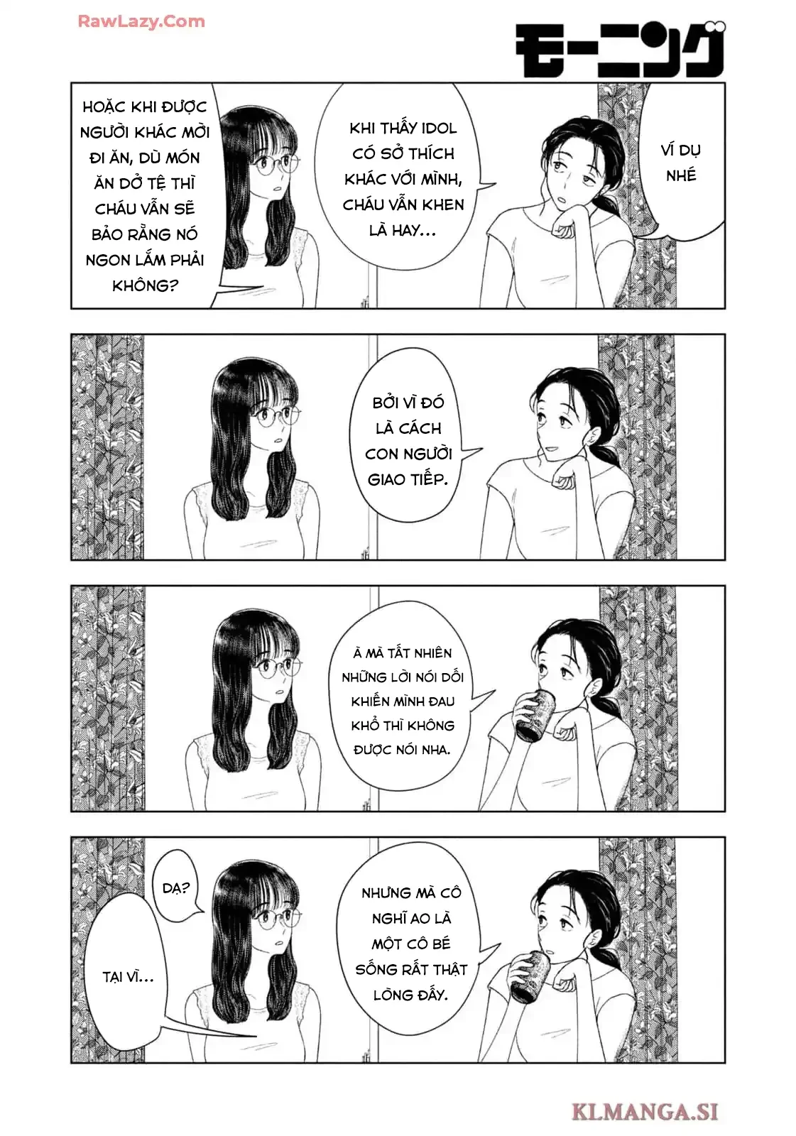 Mùa Hè Dài Ngày 31 Tháng 8 Chapter 58 - 11