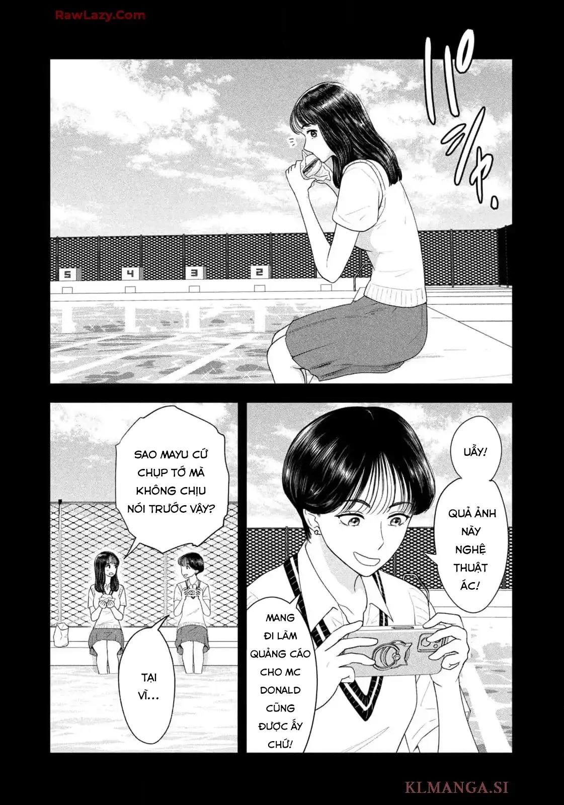 Mùa Hè Dài Ngày 31 Tháng 8 Chapter 58 - 14