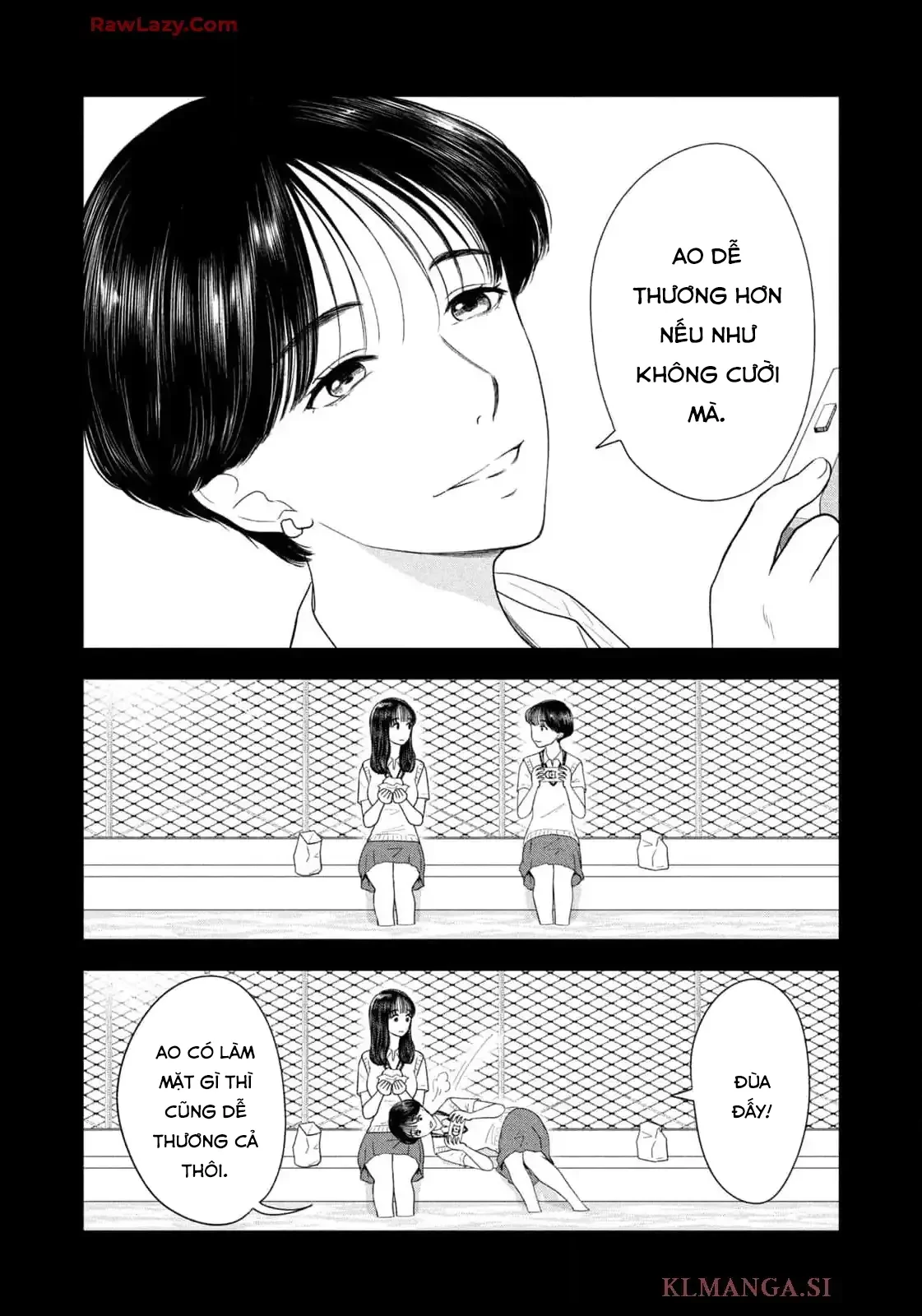 Mùa Hè Dài Ngày 31 Tháng 8 Chapter 58 - 15