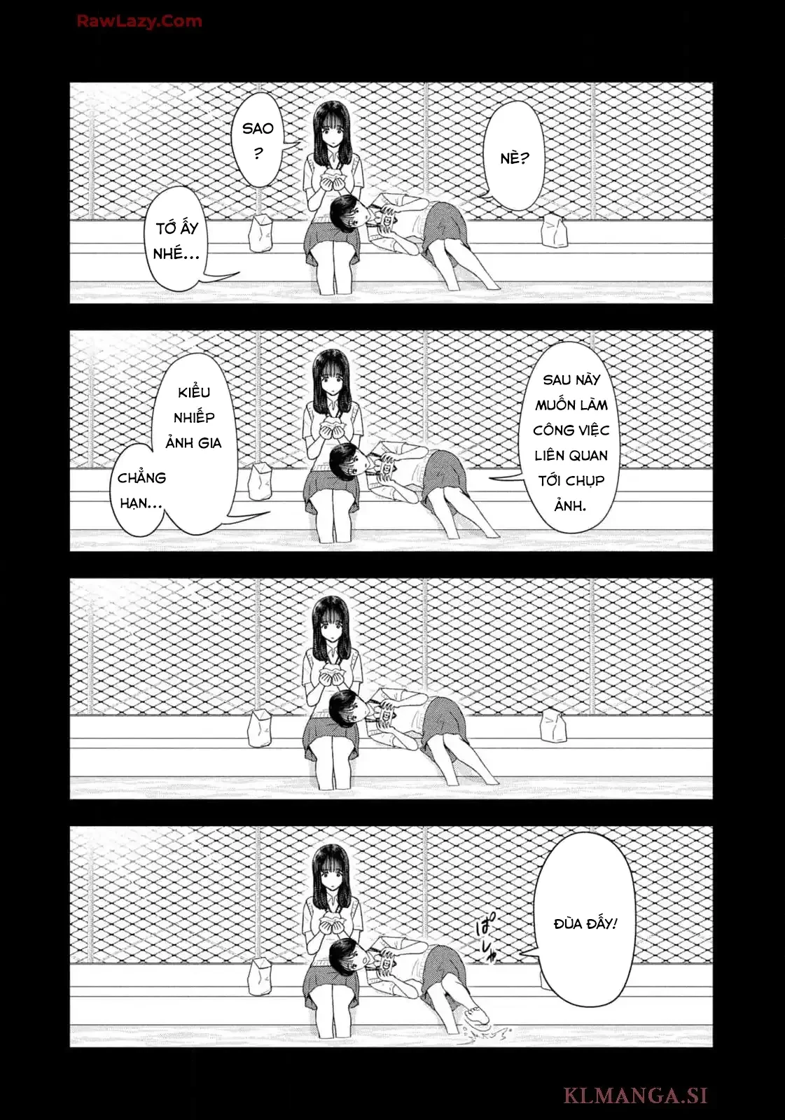 Mùa Hè Dài Ngày 31 Tháng 8 Chapter 58 - 16