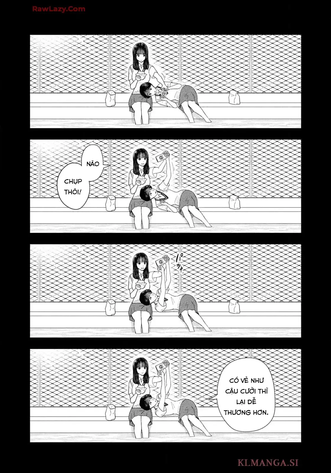 Mùa Hè Dài Ngày 31 Tháng 8 Chapter 58 - 17
