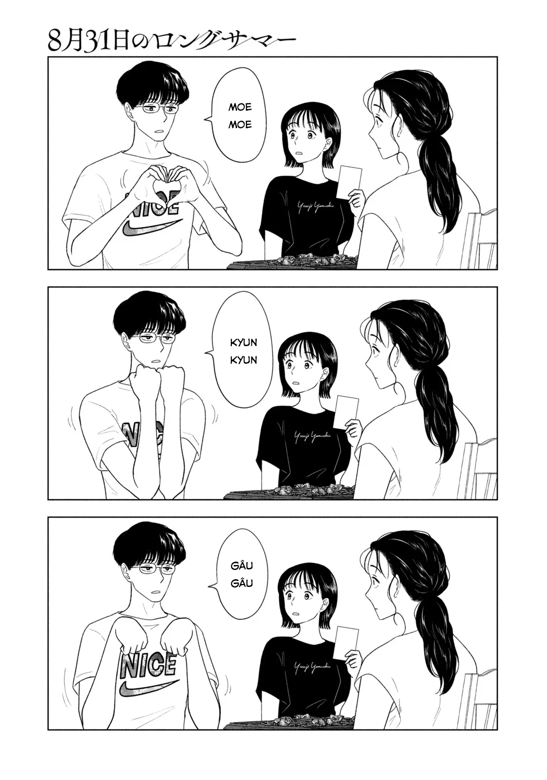 Mùa Hè Dài Ngày 31 Tháng 8 Chapter 59 - 6