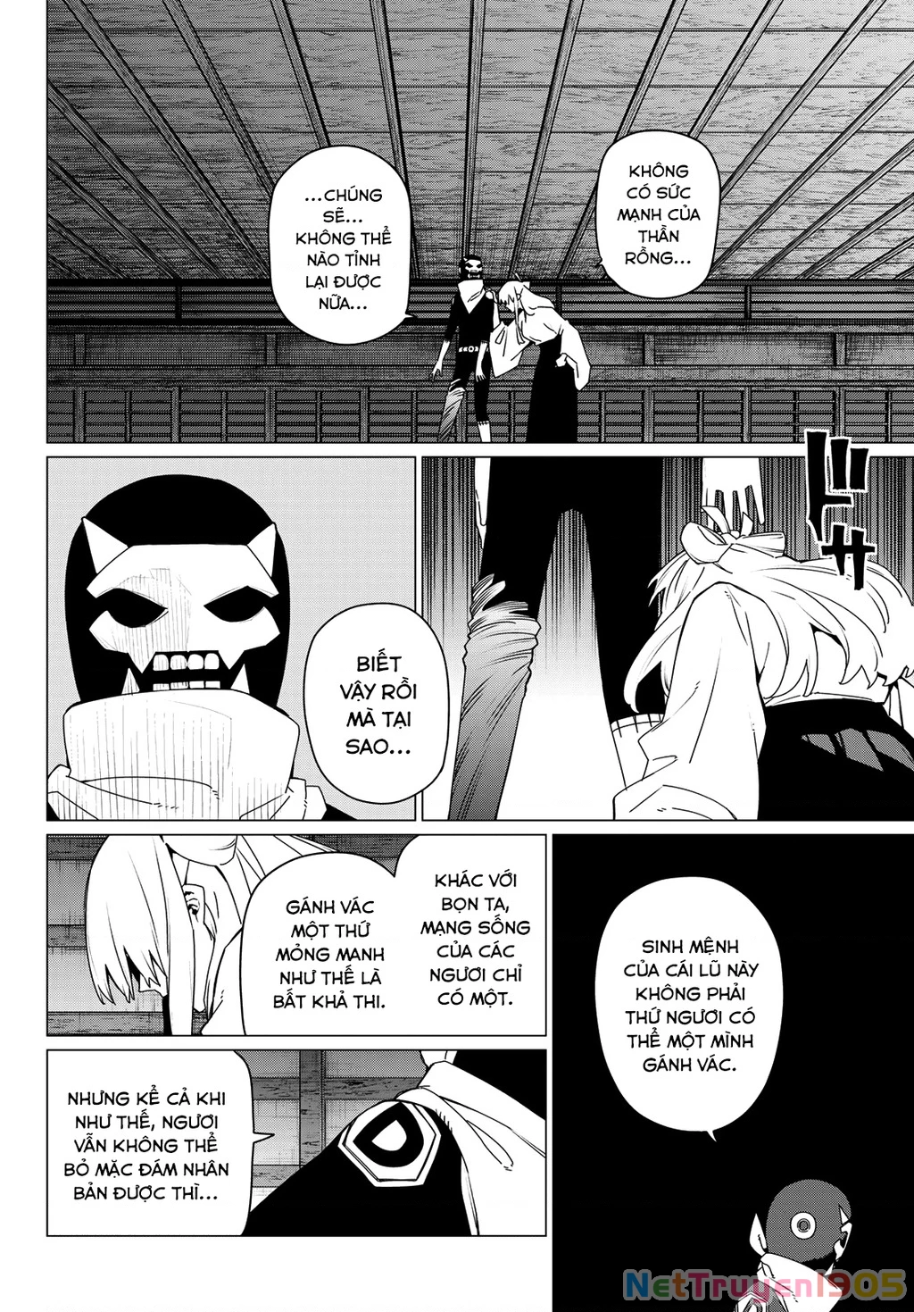 Chiến Đội Đại Thất Cách Chapter 184 - 3