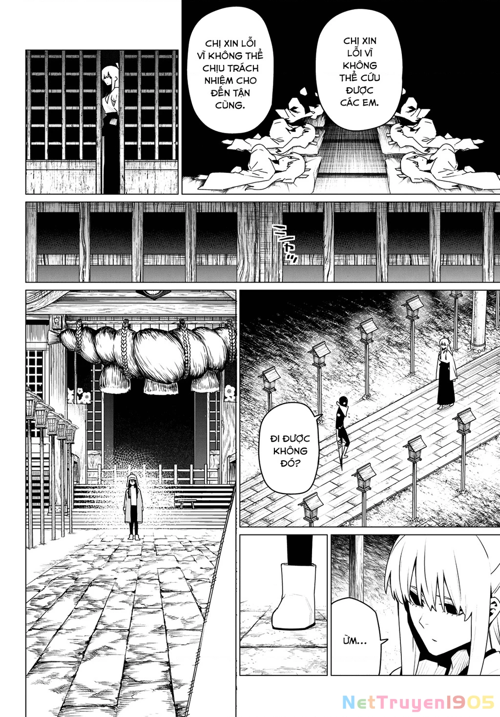 Chiến Đội Đại Thất Cách Chapter 184 - 7