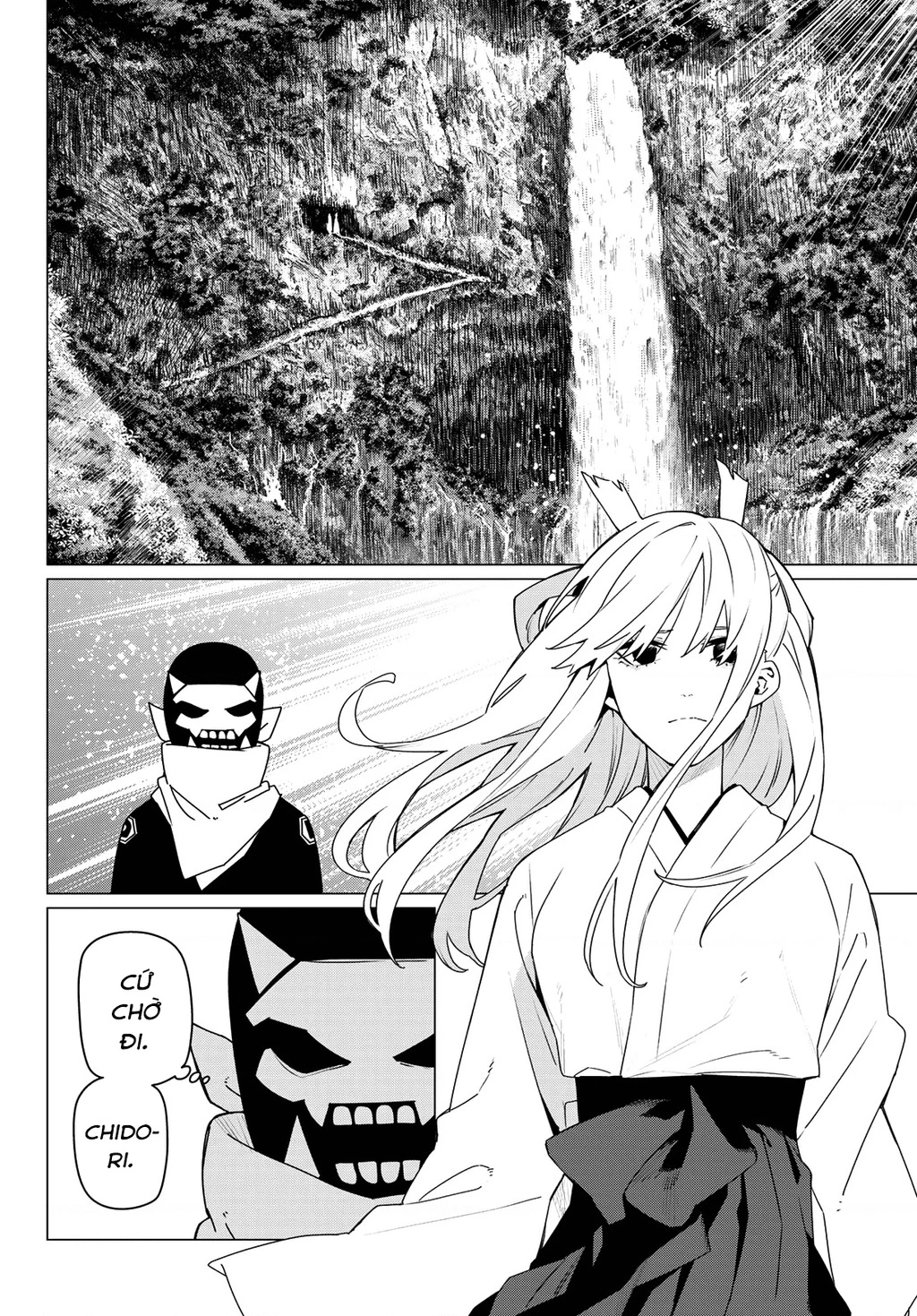 Chiến Đội Đại Thất Cách Chapter 184 - 9