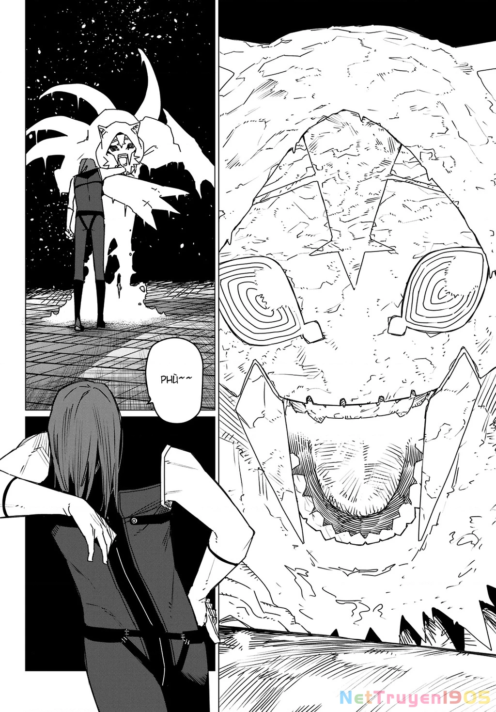 Chiến Đội Đại Thất Cách Chapter 184 - 13