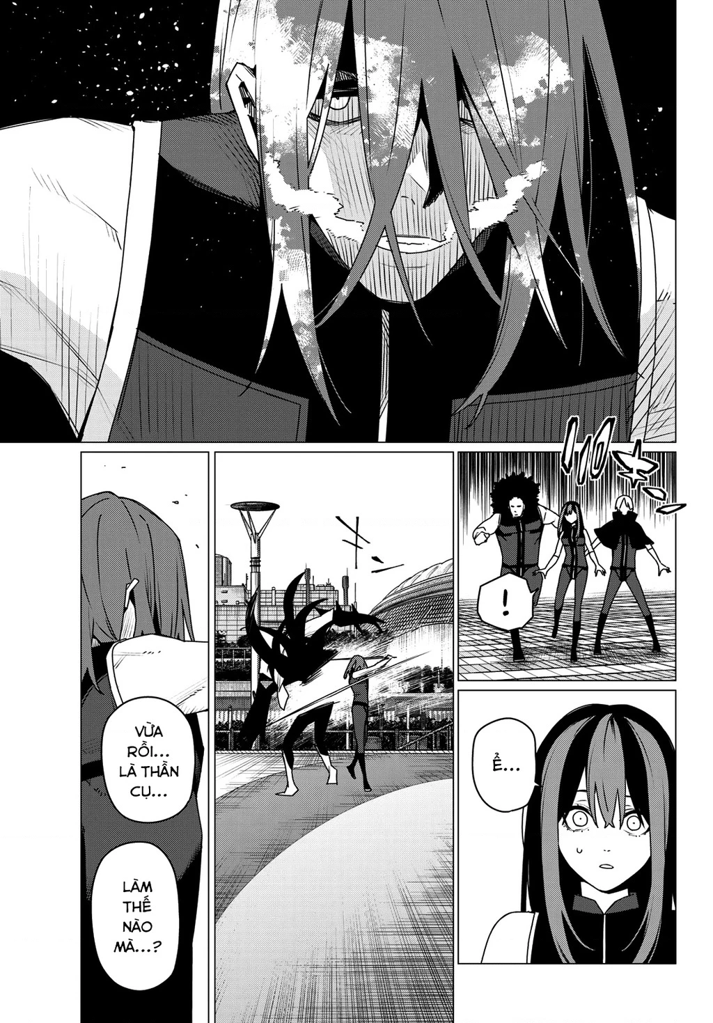 Chiến Đội Đại Thất Cách Chapter 184 - 14