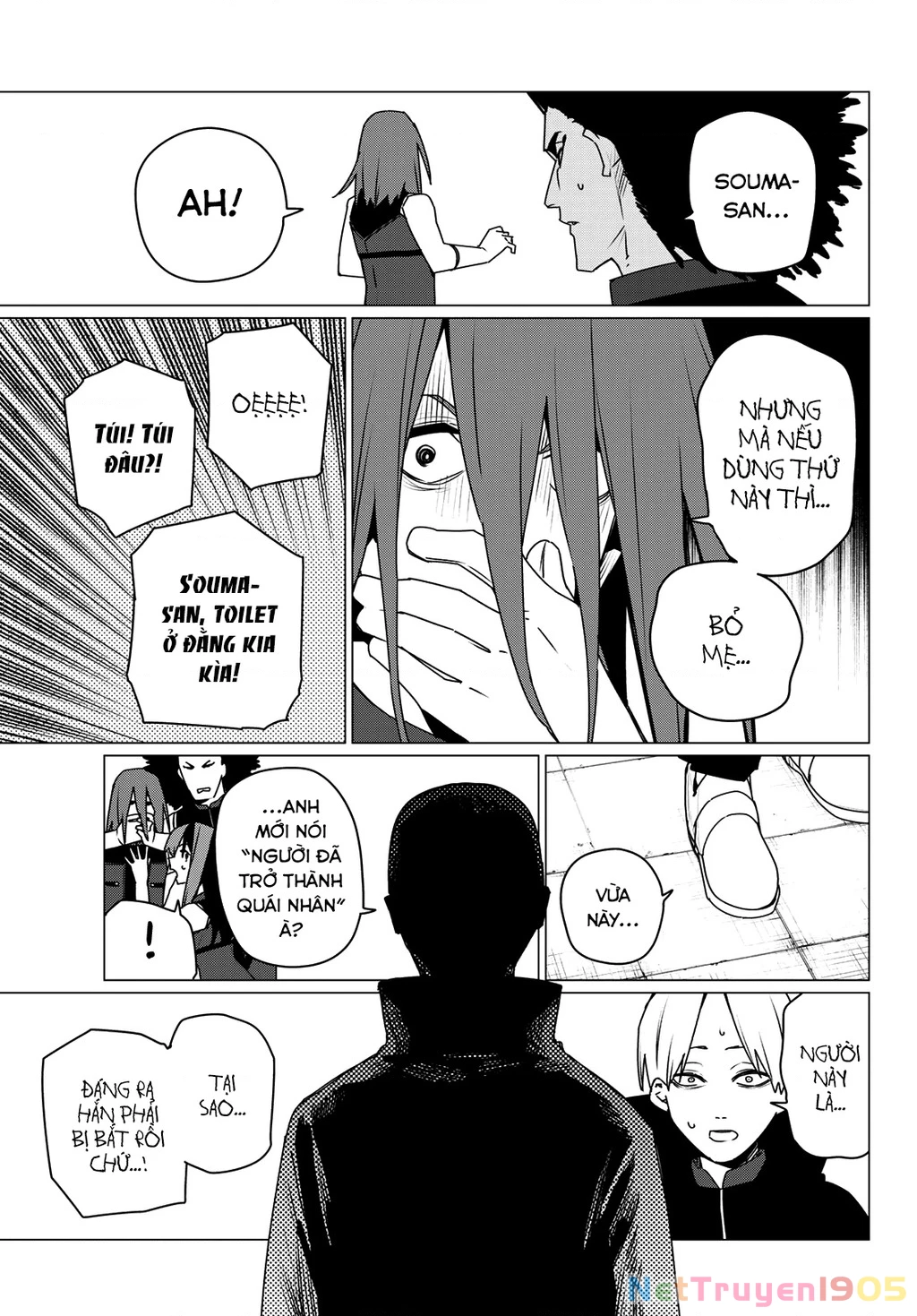 Chiến Đội Đại Thất Cách Chapter 184 - 16