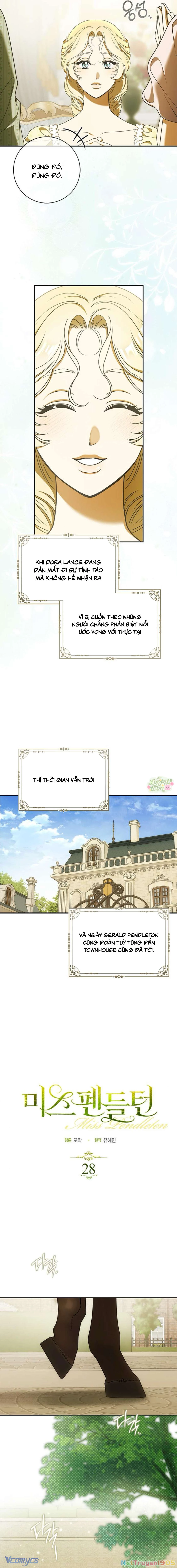 Quý Cô Pendleton Chapter 28 - 4