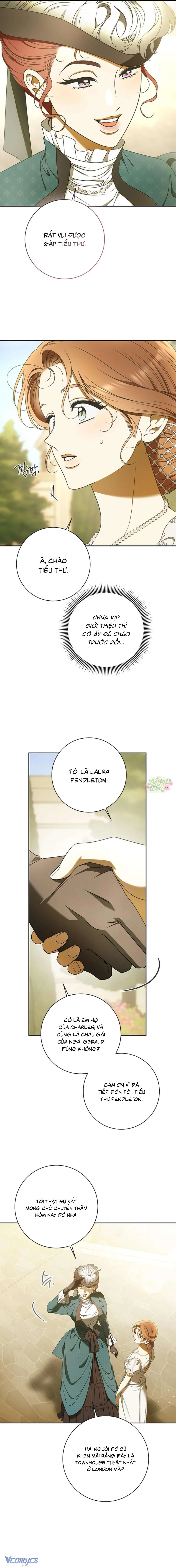 Quý Cô Pendleton Chapter 28 - 10