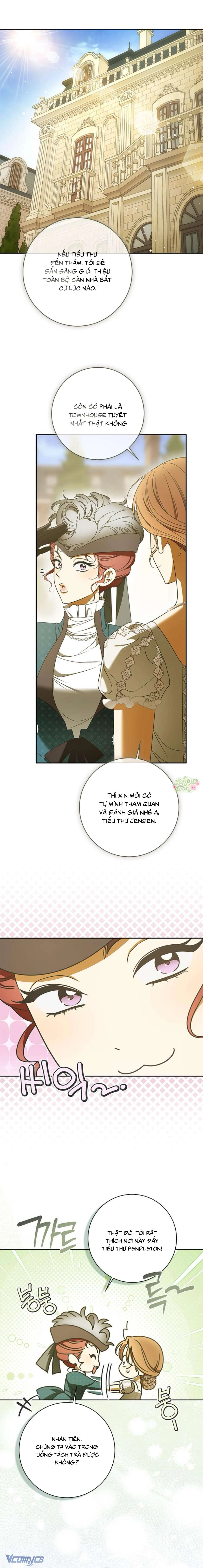 Quý Cô Pendleton Chapter 28 - 11