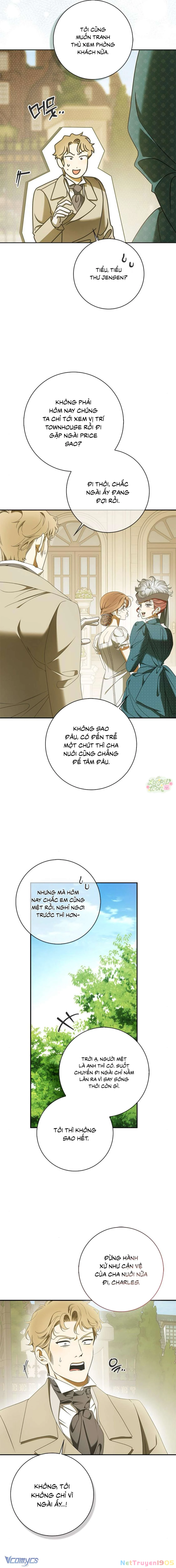 Quý Cô Pendleton Chapter 28 - 12
