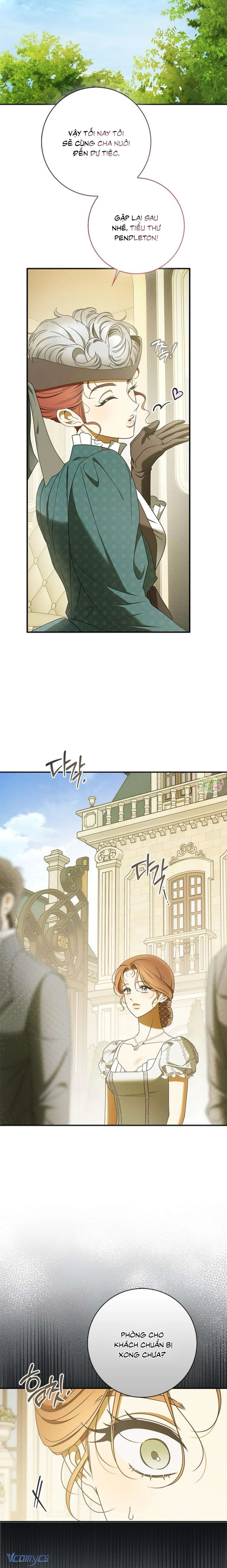 Quý Cô Pendleton Chapter 28 - 15