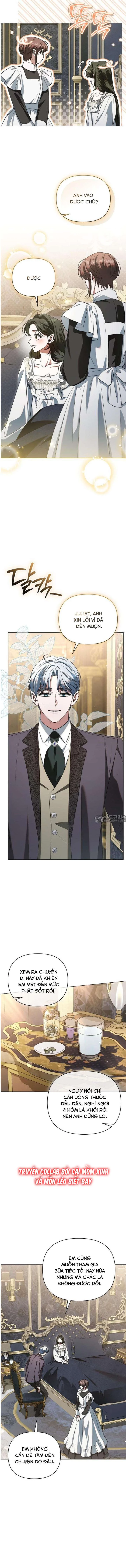 Dành Cho Nàng Juliet Xinh Đẹp Chapter 41 - 2