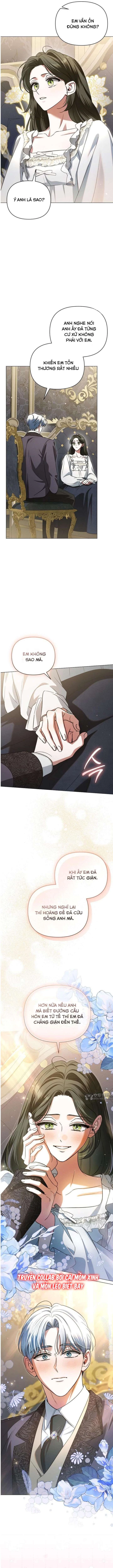 Dành Cho Nàng Juliet Xinh Đẹp Chapter 41 - 4