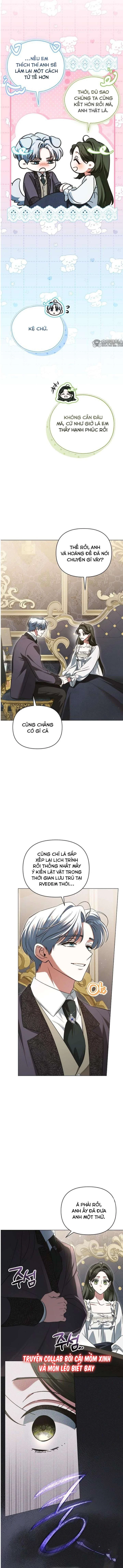 Dành Cho Nàng Juliet Xinh Đẹp Chapter 41 - 5