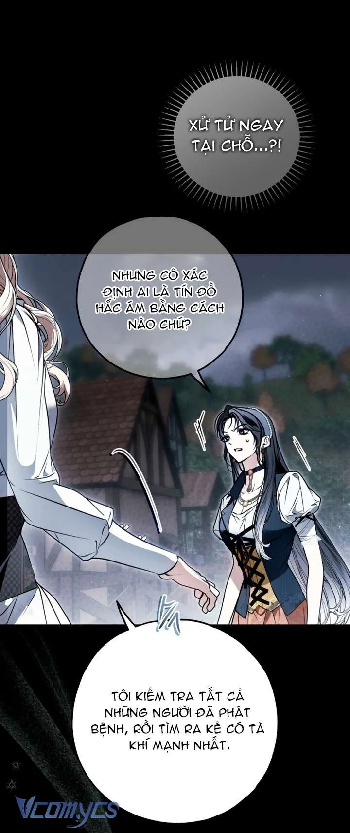 Ai Đó Đang Điều Khiển Cơ Thể Của Tôi Chapter 74 - 8