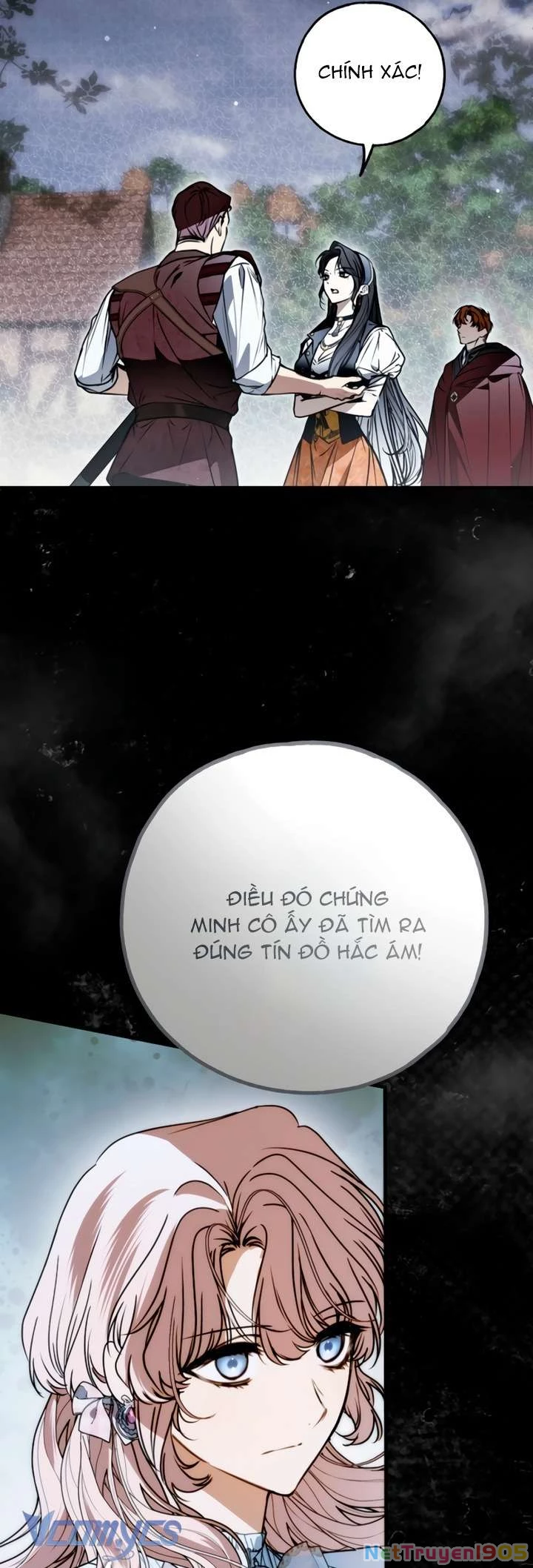 Ai Đó Đang Điều Khiển Cơ Thể Của Tôi Chapter 74 - 18