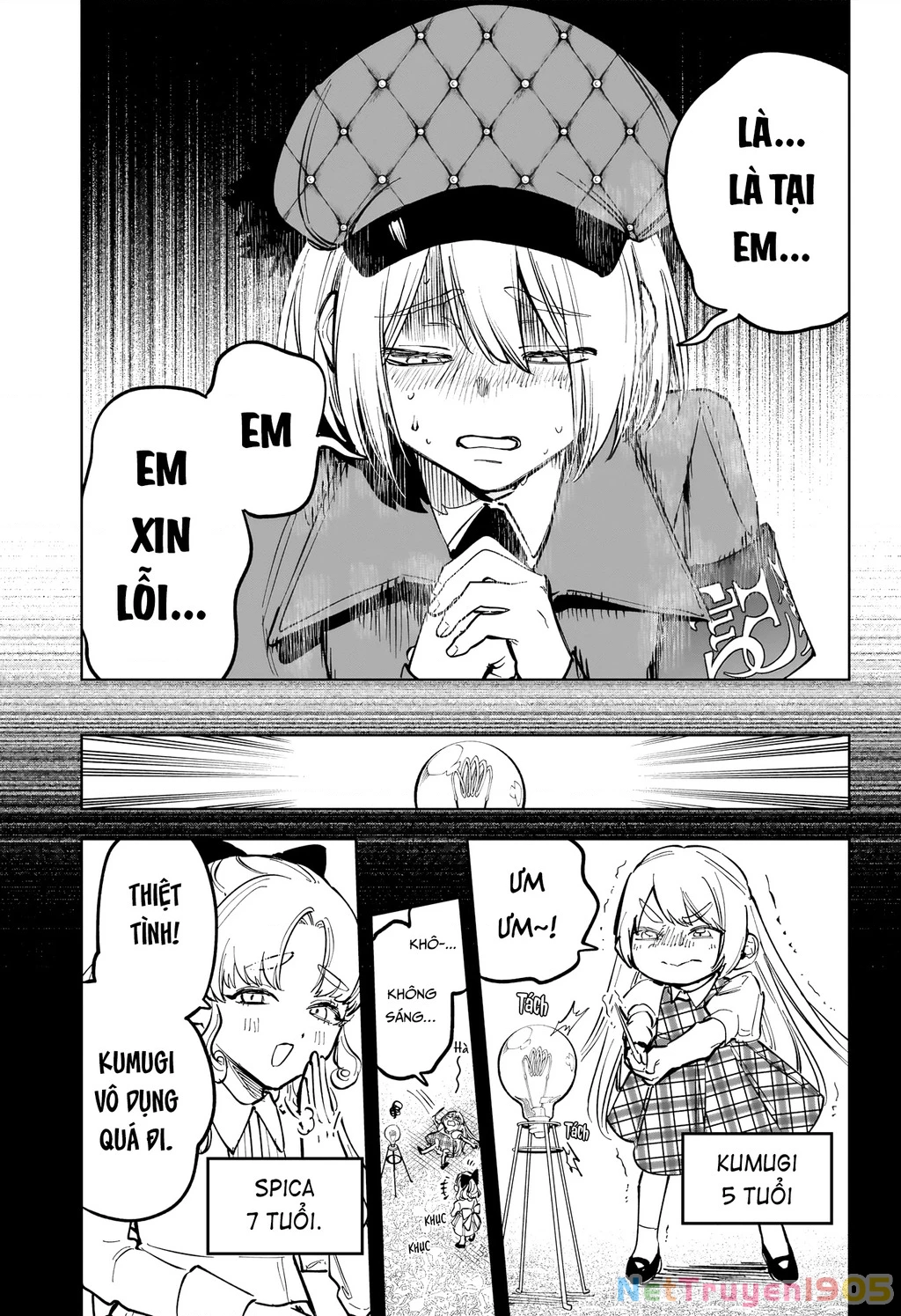 Ichi - Anh Chàng Phù Thuỷ Chapter 46 - 7