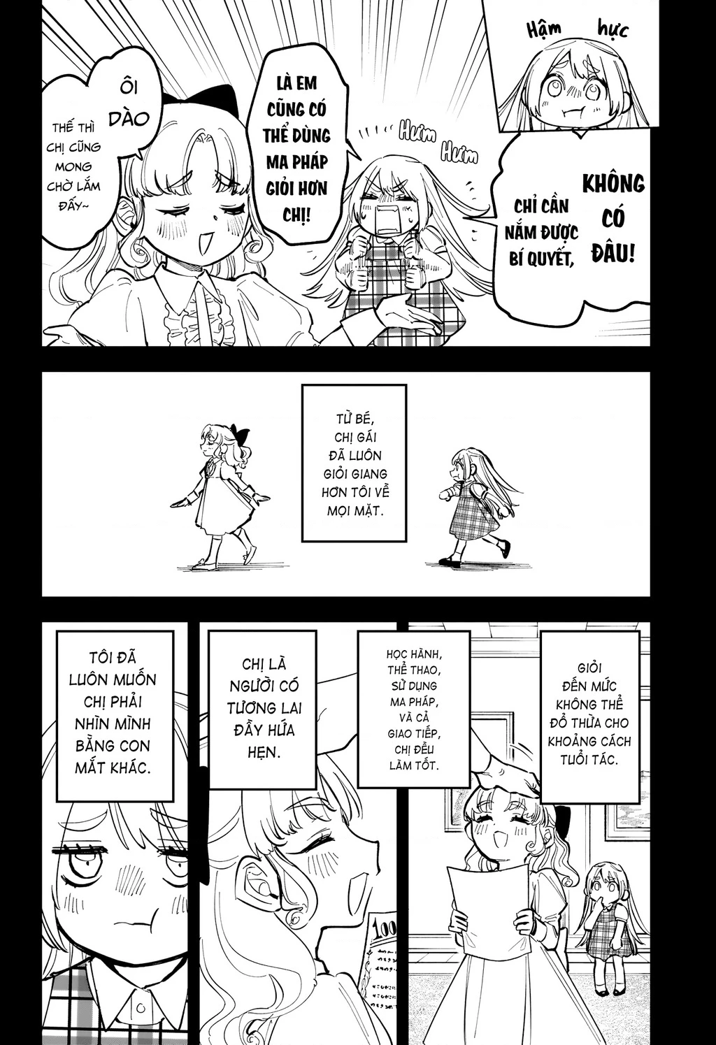 Ichi - Anh Chàng Phù Thuỷ Chapter 46 - 8