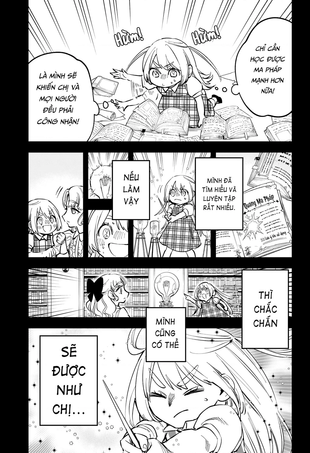 Ichi - Anh Chàng Phù Thuỷ Chapter 46 - 9