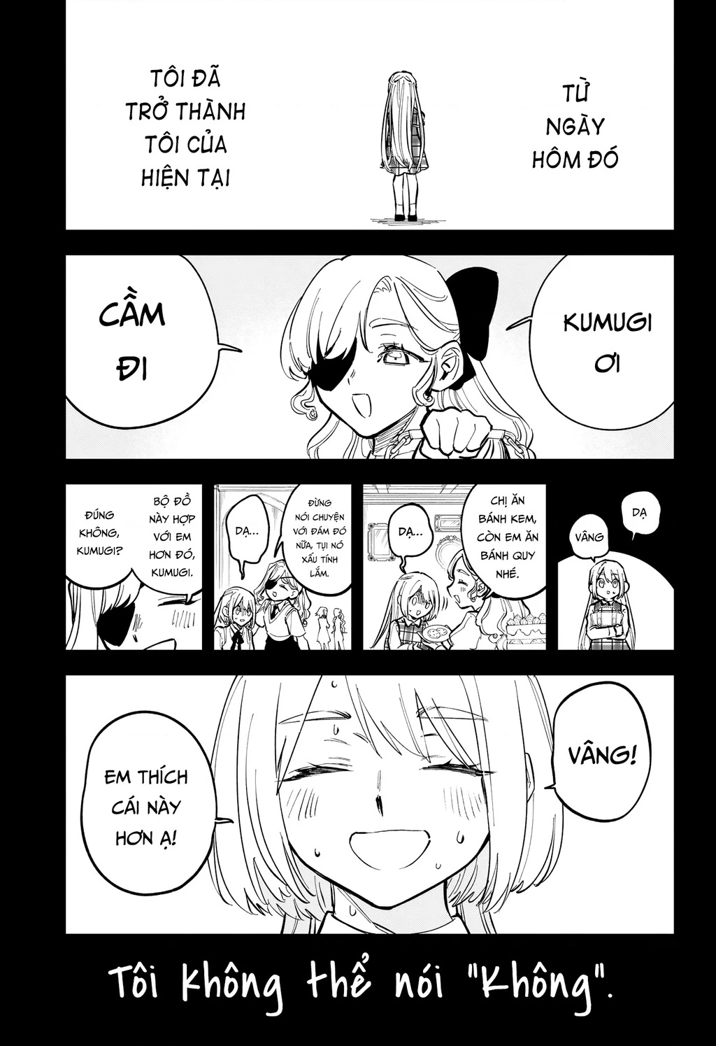 Ichi - Anh Chàng Phù Thuỷ Chapter 46 - 11