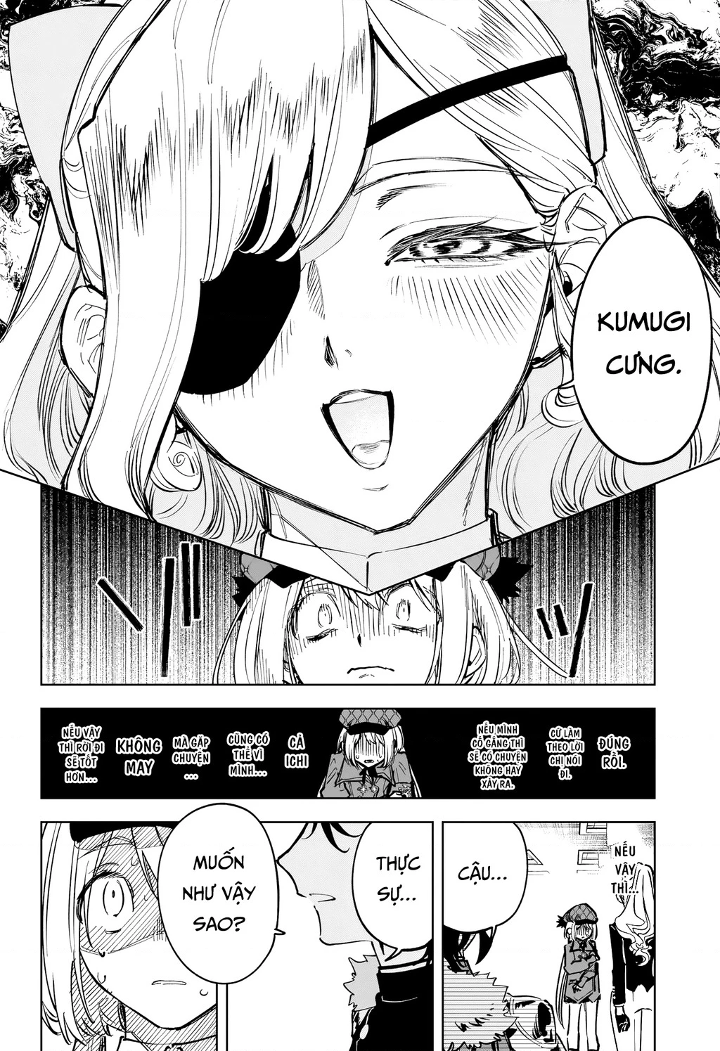 Ichi - Anh Chàng Phù Thuỷ Chapter 46 - 16