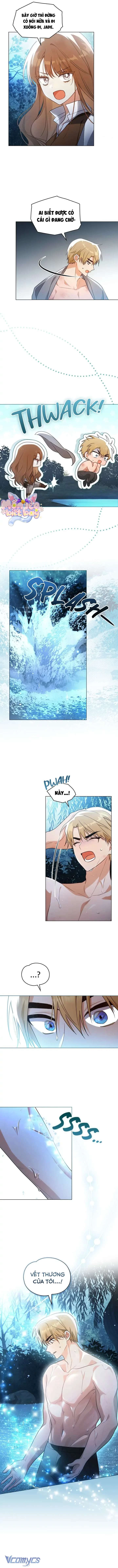 Phải Lòng Nàng Công Chúa Có Thời Hạn Chapter 12 - 3